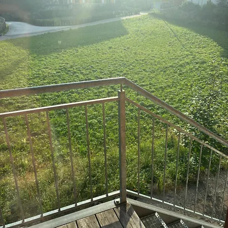 شقة Schoene Mit Bergblick Haus Lukas Nesselwängle
