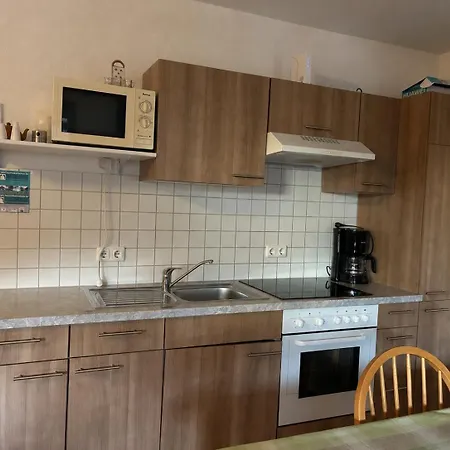 Schoene Mit Bergblick Haus Lukas Apartman *