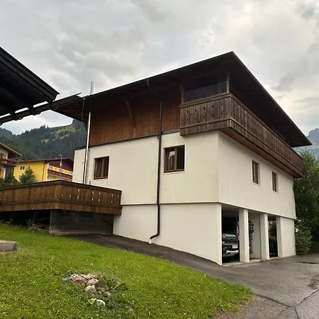 Schoene Mit Bergblick Haus Lukas شقة Nesselwängle
