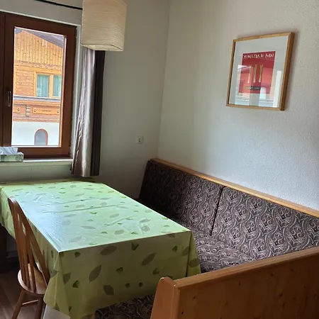 شقة Schoene Mit Bergblick Haus Lukas